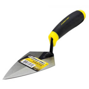 G-FORCE 70062 POINTING TROWEL 6" ERGO GRIP HANDLE
