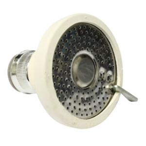 PLUMB PAK PP800-8 FAUCET AERATOR SWIVEL SCREW ON STYLE