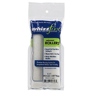 WHIZZ WHIZZFLEX 44316 6.5" X 3/8" WOVEN ROLLER REFILL (2-PACK)