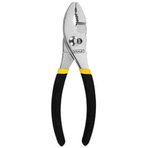 STANLEY 84-098 8-1/4" SLIP JOINT PLIER