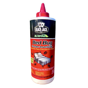 SAFEGUARD 661 BLACK JACK 8 OZ ALL NATURAL BED BUG INSECTICIDE POWDER