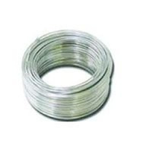 OOK 534644 18 GAUGE 110' STEEL GALVANIZED WIRE