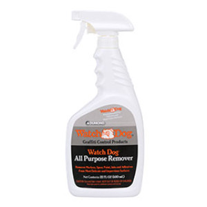 DUMOND WATCHDOG 8316 22 OZ CPU GRAFFITI REMOVER SPRAY