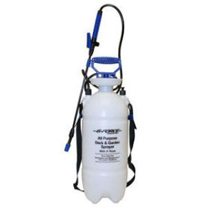 G-FORCE 53000 2 GALLON TANK SPRAYER WITH PRESSURE VALVE AND CARRY STRAP