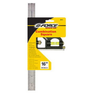 G-FORCE 22012 COMBINATION SQUARE