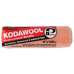 PREMIER R9KW2-50 9" X 1/2" KODAWOOL PAINT ROLLER COVER REFILL