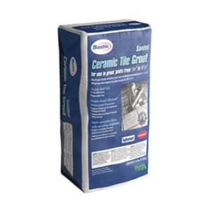 BOSTIK H152 25 LB SANDED WHITE FLOOR GROUT 30850688 CTG