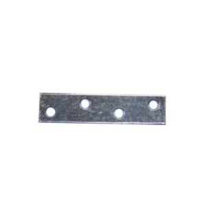 G-FORCE 40559 3" MENDING PLATE ZINC PLATED BULK NO SCREWS