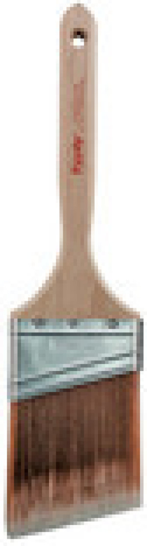 PURDY 144152225 2-1/2" NYLOX GLIDE ANGULAR TRIM PAINT BRUSH