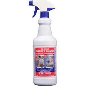 30 SECONDS CLEANERS 1Q30S OUTDOOR CLEANER READY TO USE 75032