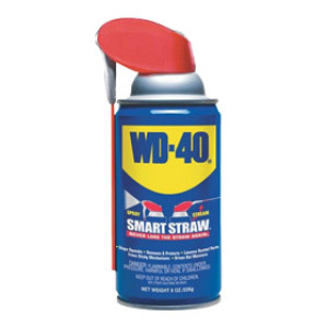 WD-40 490026 8 OZ SMART STRAW MULTI-USE LUBRICANT