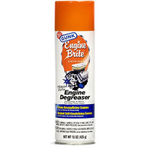 RADIATOR SPECIALTY GUNK EB1 15 OZ ENGINE BRITE HEAVY DUTY ENGINE DEGREASER