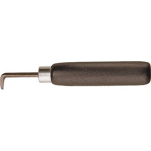 HYDE 45400 CRACK OPENER WITH CARBON STEEL BLADE HARDWOOD HANDLE 6" OAL