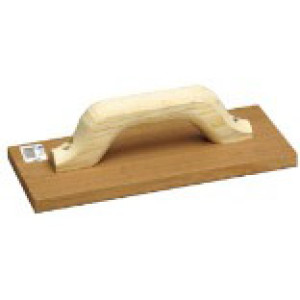MARSHALLTOWN 04502 44 12" X 5" WOOD FLOAT