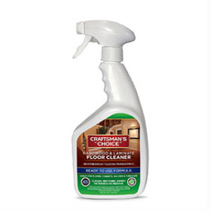 ABSOLUTE CRAFTSMAN CHOICE 70034 32 OZ READY TO USE TRIGGER SPRAY FLOOR CLEANER