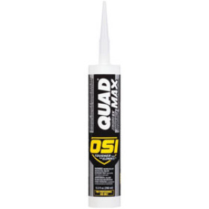 LOCTITE 1868684 9.5 OZ QUAD MAX WHITE SIDING & WINDOW SEALANT 1893977