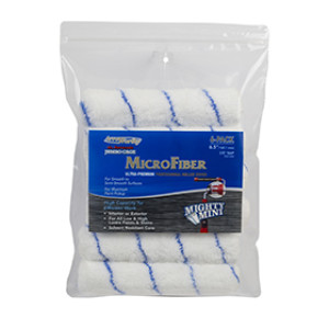 ARROWORTHY 6.5MFR3JCCK 6.5" JUMBO CAGE MICROFIBER ROLLER CONTRACTOR 6-PACK