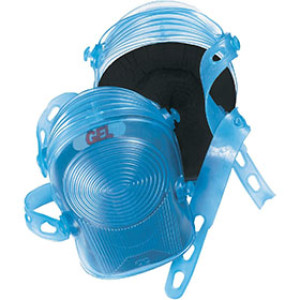 CLC G361 PROFESSIONAL ULTRA FLEX GEL KNEE PADS 60361