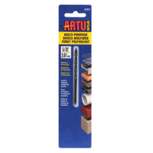 ARTU 01012 5/32" X 3" MULTI-PURPOSE DRILL BIT