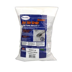 BOSTIK H158 5 LB CLASSIC BONE UNSANDED WALL GROUT 30851050