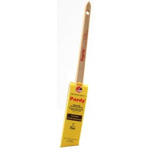 PURDY 144080310 1" XL-DALE ANGULAR TRIM NYLON POLYESTER PAINT BRUSH