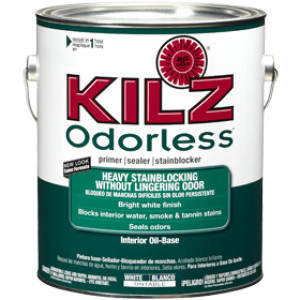 KILZ 10041 ODORLESS INTERIOR PRIMER SEALER