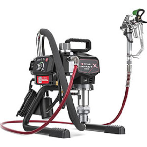 TITAN TOOLS 2429069 IMPACT X 440 SKID AIRLESS PAINT SPRAYER