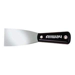 ALLWAY TOOLS 09006 X2F 2" FLEXIBLE PUTTY KNIFE