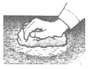 EMPIRE BLENDED 20101-1 1 LB ABRASIVE RAINBOW COMMERICAL WHITING