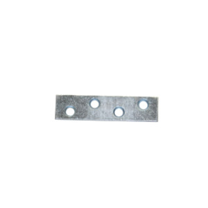 G-FORCE 40557 2-1/2" MENDING PLATE ZINC PLATED BULK NO SCREWS