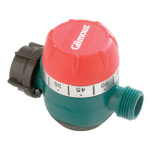 GILMOUR 200GTM MECHANICAL TIMER AUTO SHUT OFF 1-120 MINUTE MANUAL ON