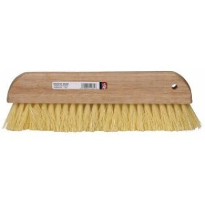 DQB 11930 12" TAMPICO COLORED POLY WALLPAPER SMOOTHER WOOD BRUSH 2" TRIM