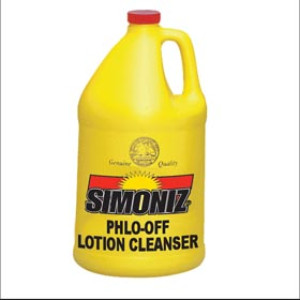 SIMONIZ CS0250004 PHLO-OFF PINK LOTION CLEANSER