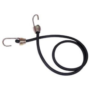 KEEPER 06185 40" HEAVY DUTY BUNGEE CORD INDUSTRIAL STRENGTH 2X TENSION - BULK