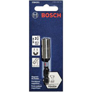 BOSCH ITBH201 2" IMPACT TOUGH BIT HOLDER 1-PACK