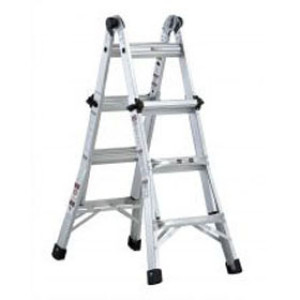LOUISVILLE LADDER L-2098-13 13' TYPE IA MULTI PURPOSE LADDER 300LBS CAPACITY