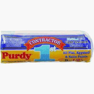 PURDY 144688094 9" X 3/4" CONTRACTOR 1ST POLYESTER PAINT ROLLER COVER REFILL