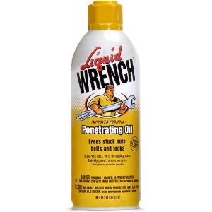LIQUID WRENCH L112 11 OZ PENETRATING OIL