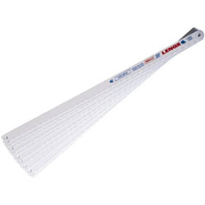 LENOX 20145 V224HE 12" X 1/2" 24TPI BI-METAL MEDIUM METAL HACKSAW BLADE 10-PK